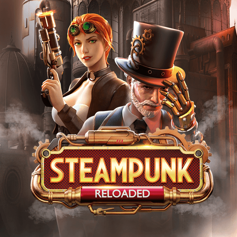 Steampunk Reloaded