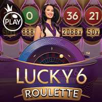 Lucky 6 Roulette