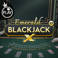 BlackjackX 27 - Emerald