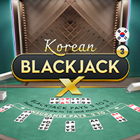 Korean BlackjackX 3