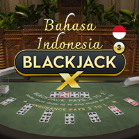 Indonesian BlackjackX 3