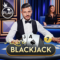 Blackjack 7 - Azure