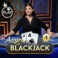 Blackjack 1 - Azure